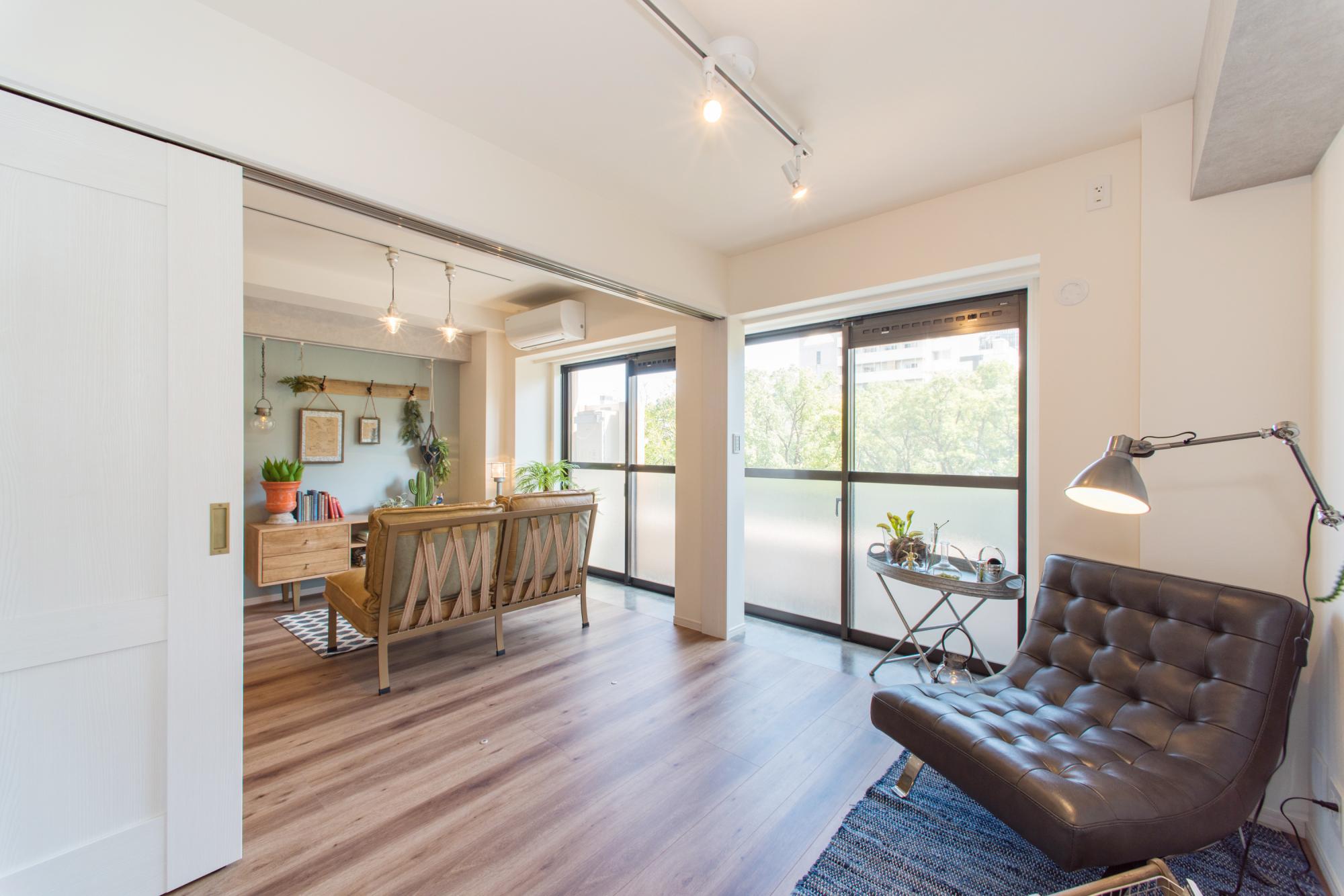 リビングダイニング