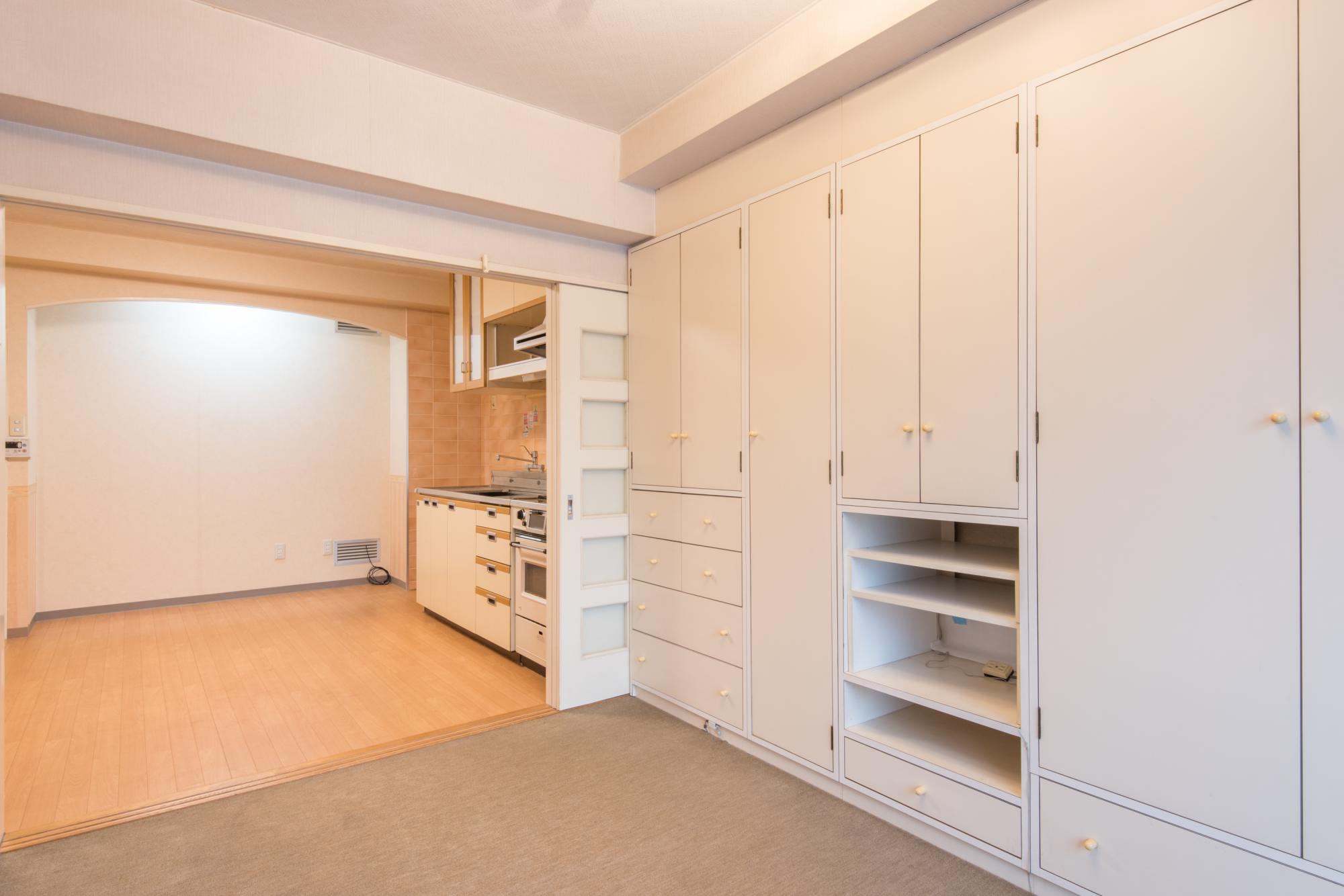 リビングダイニング