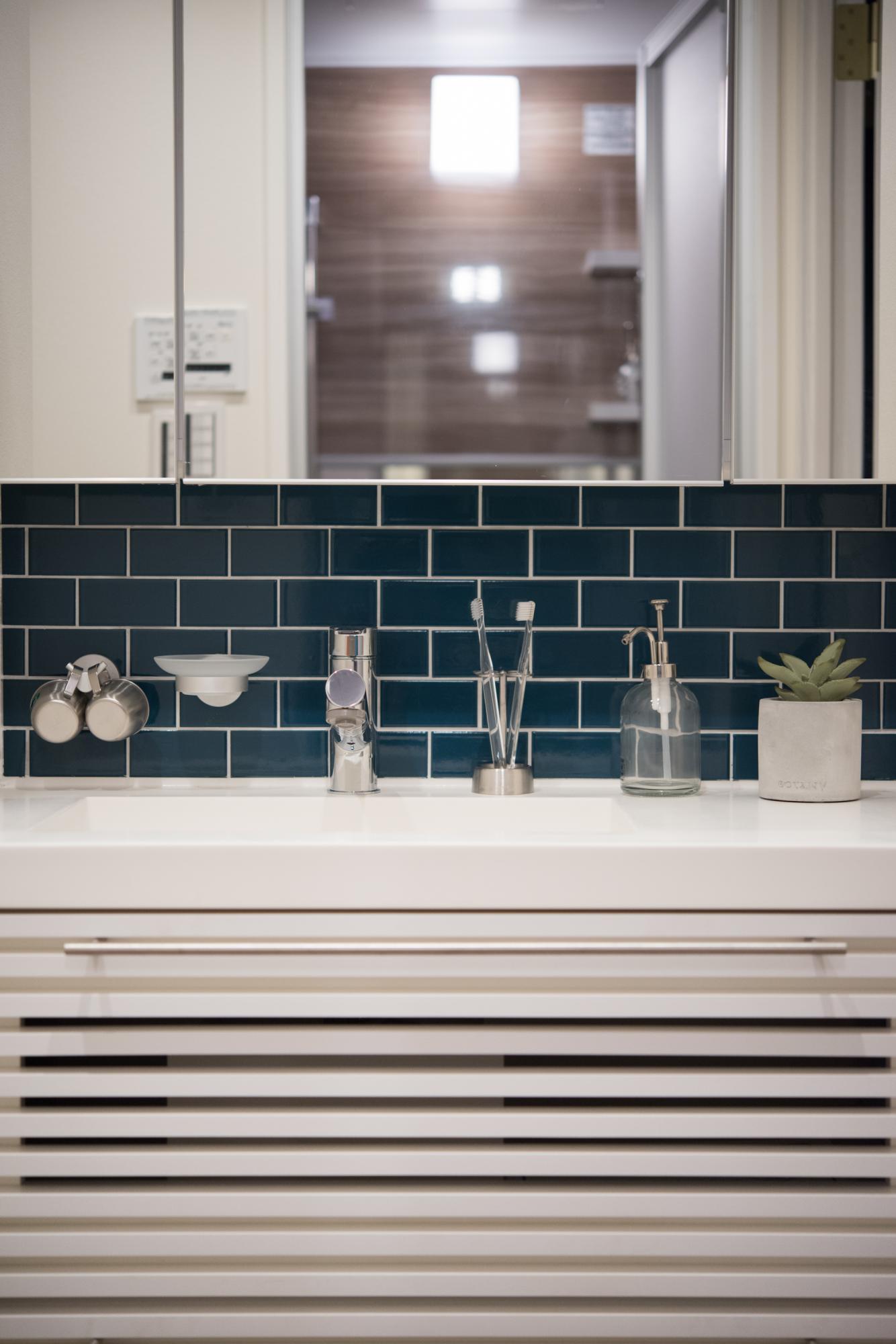 「MyRENO JOINT WORK WITH DULTON 」のお風呂・洗面所・トイレ