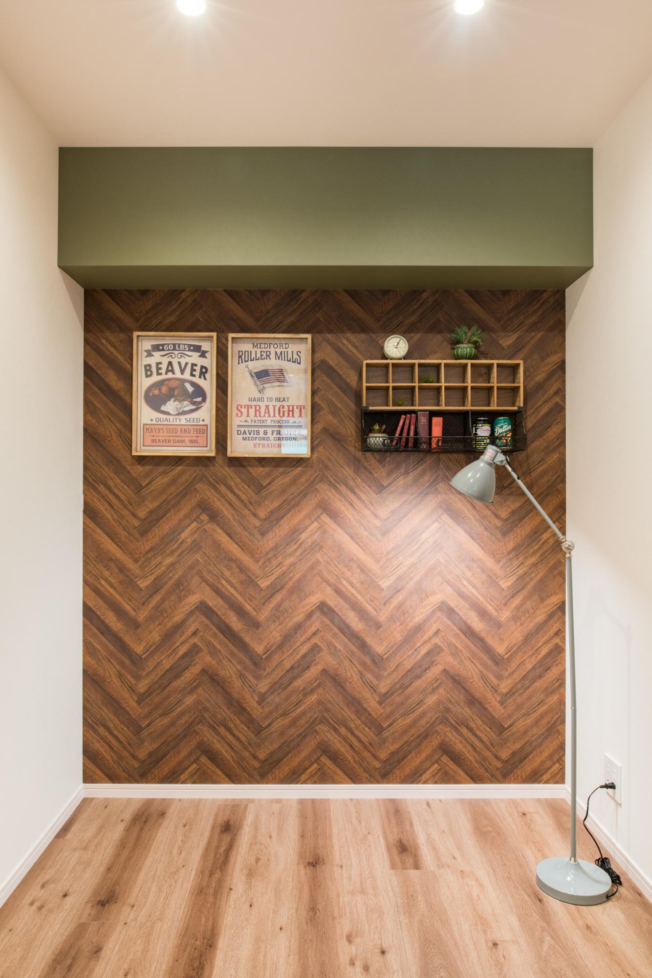 「MyRENO JOINT WORK WITH DULTON 」の寝室