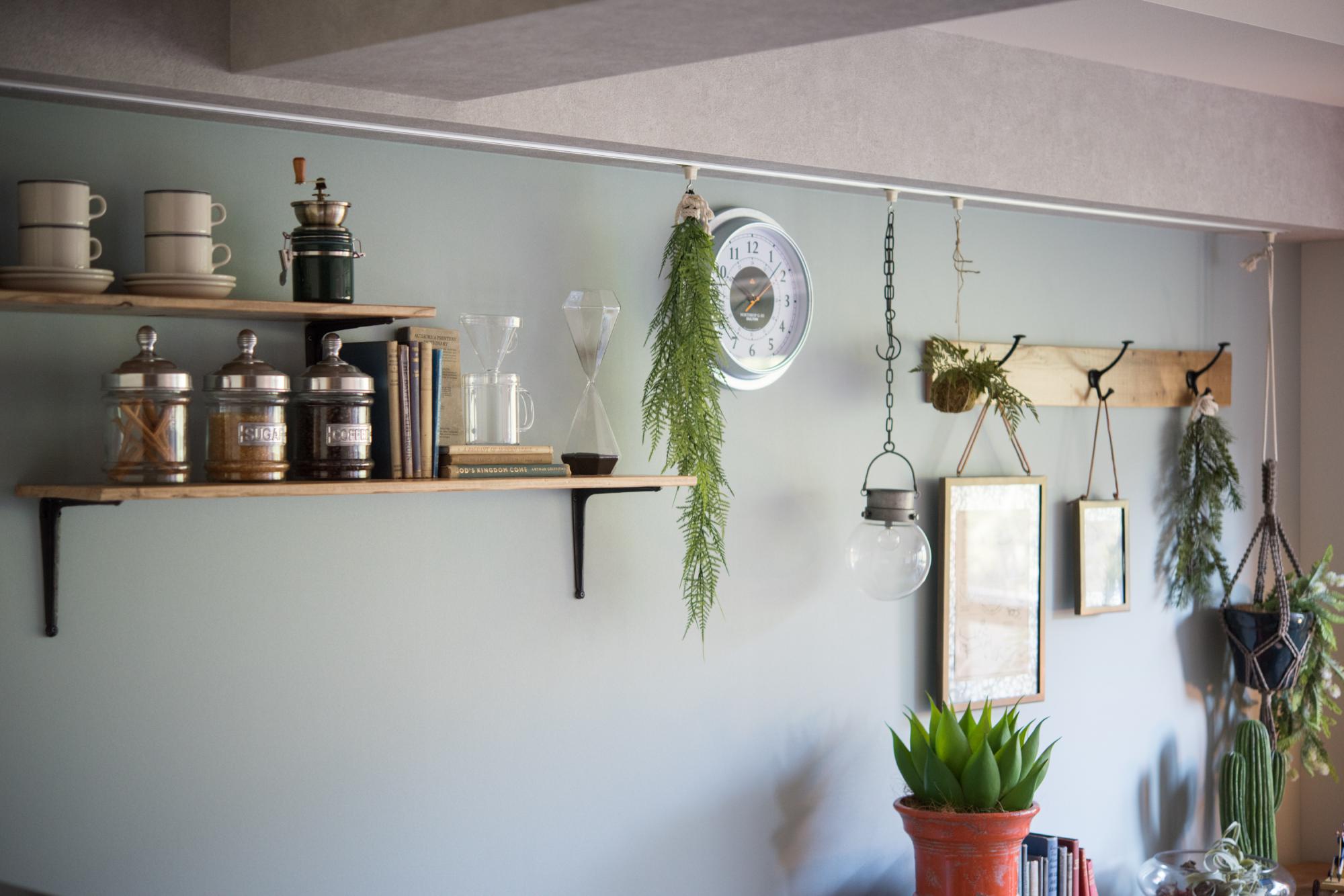 「MyRENO JOINT WORK WITH DULTON 」のリビングダイニング