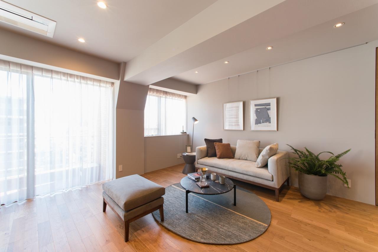 リビングダイニング