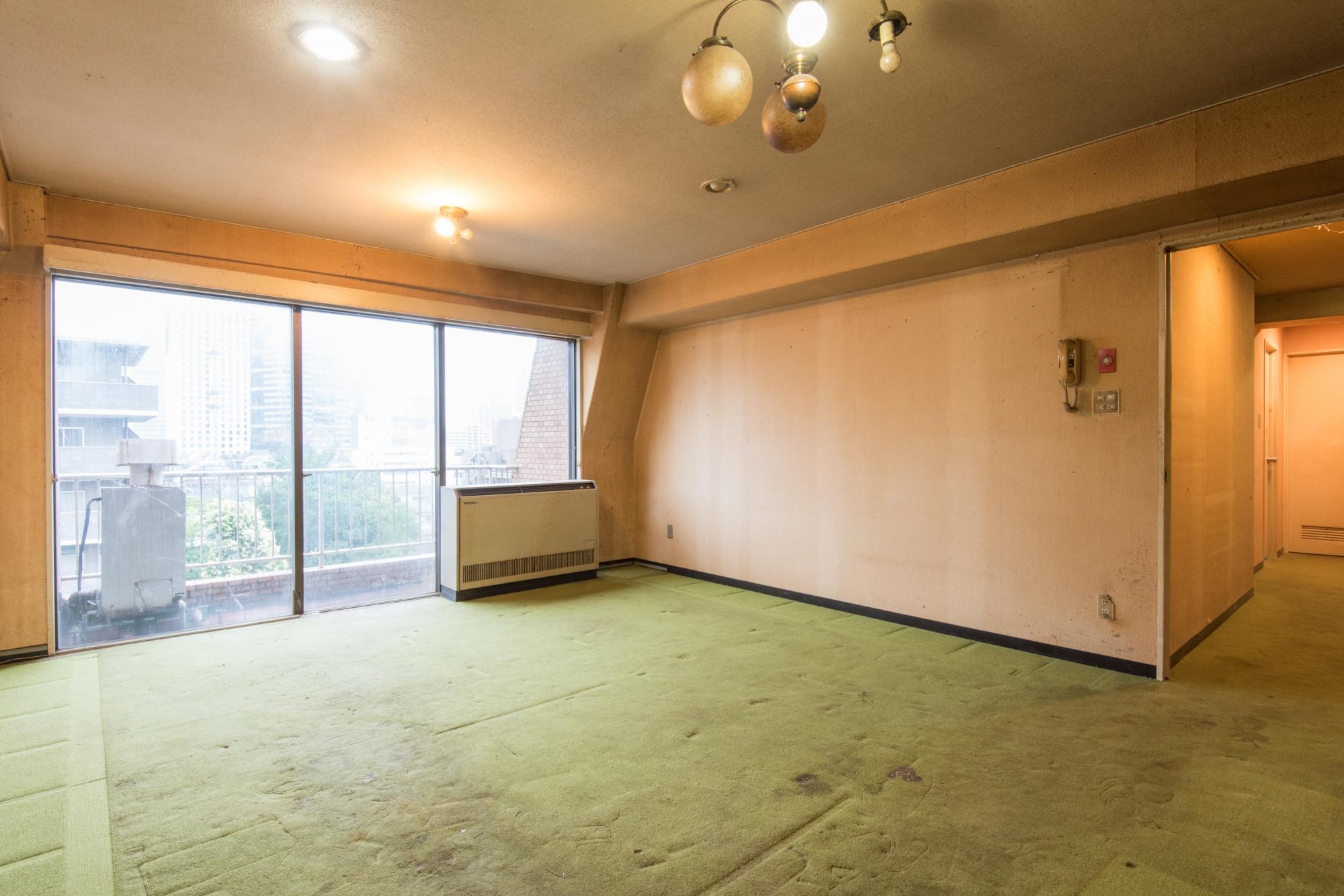 リビングダイニング