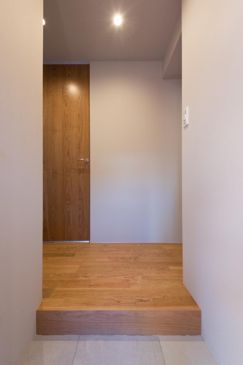 「GREEN DAYS　赤坂」の玄関・土間