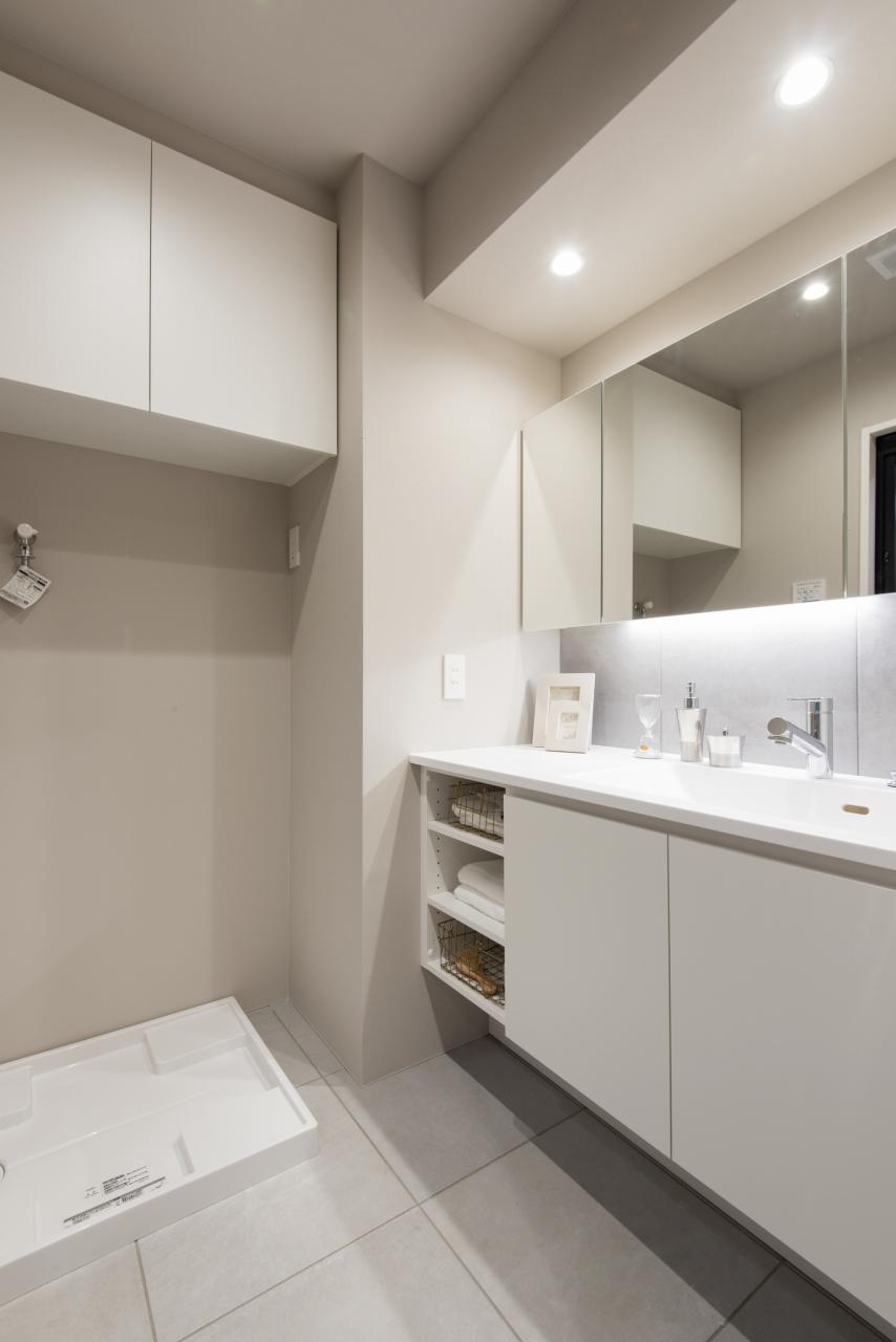 「GREEN DAYS　赤坂」のお風呂・洗面所・トイレ