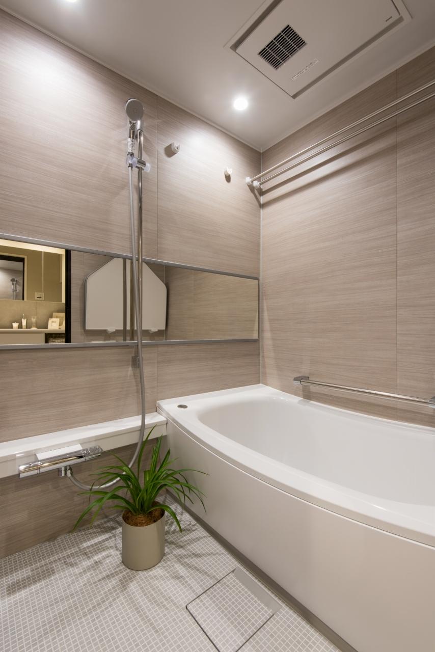 「GREEN DAYS　赤坂」のお風呂・洗面所・トイレ