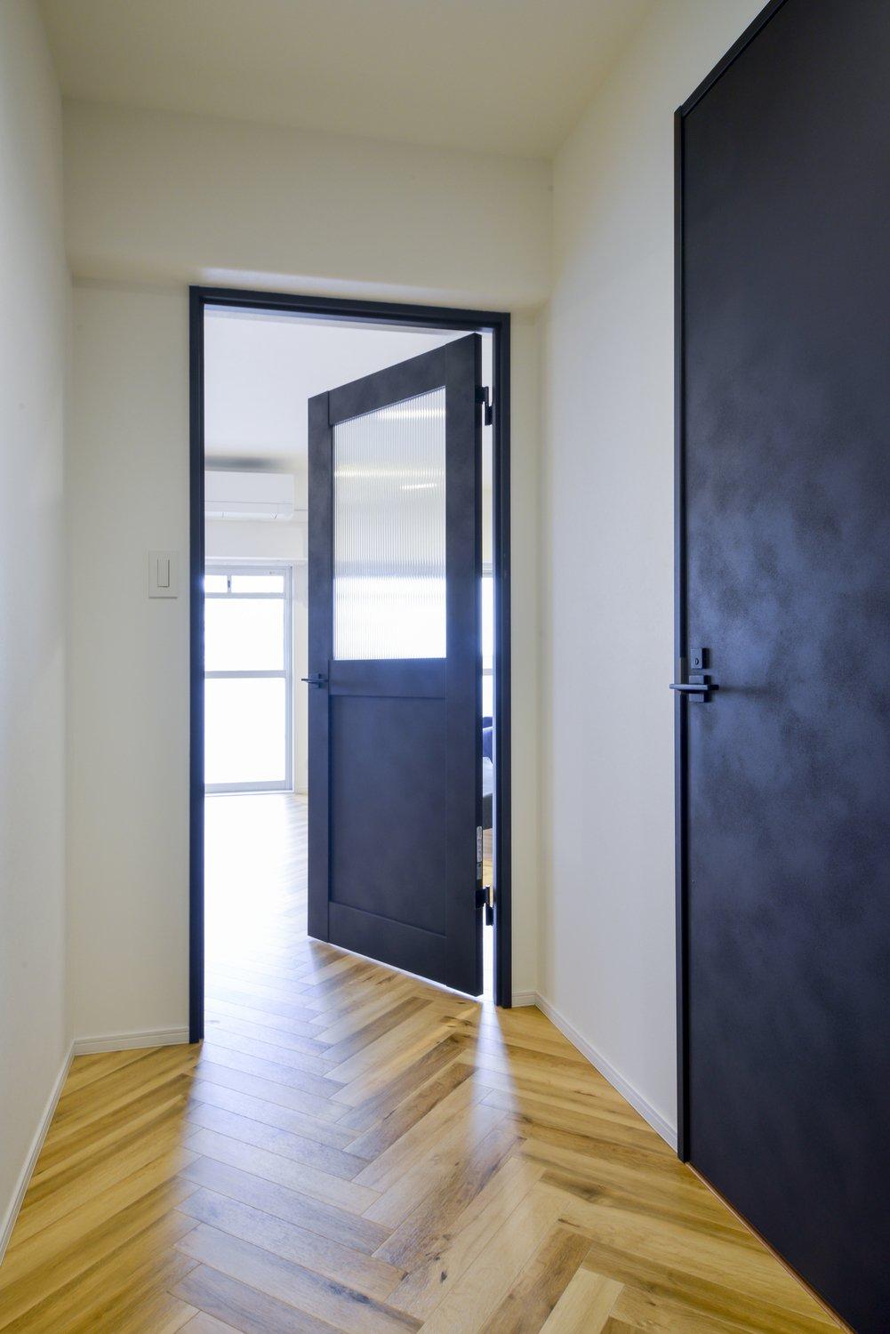 「住みたかった街で見つけた中古物件。こだわりのリノベーションで理想のお部屋に大変身」のその他