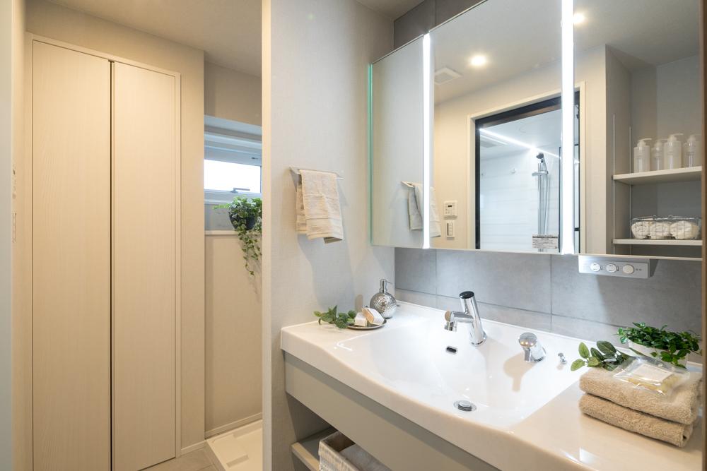 お風呂・洗面所・トイレ