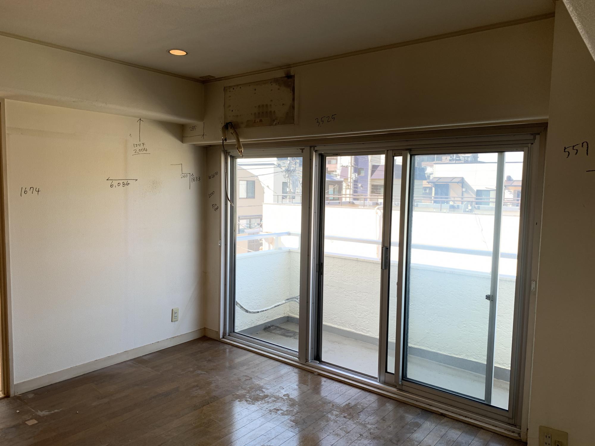 リビングダイニング