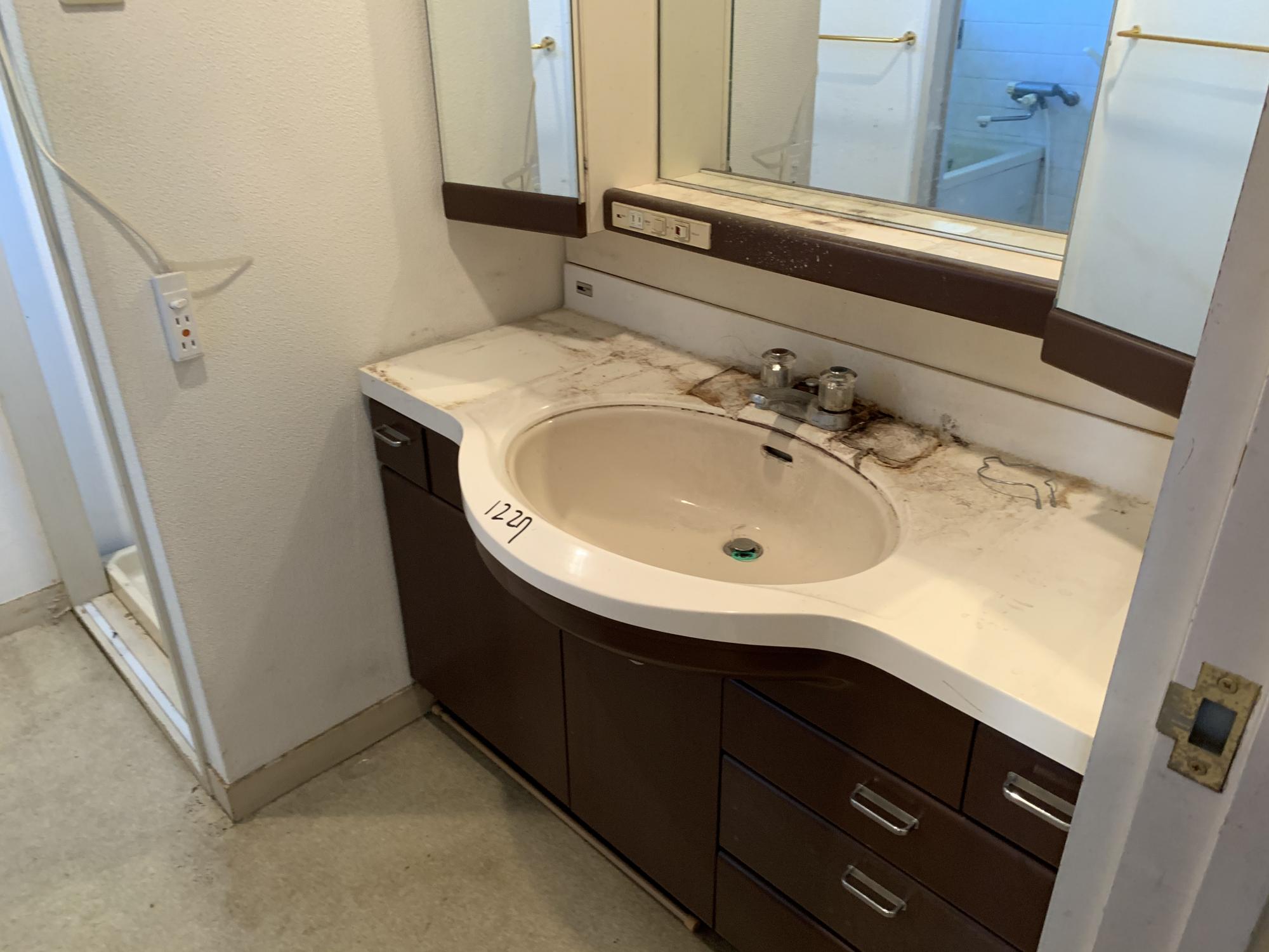 お風呂・洗面所・トイレ