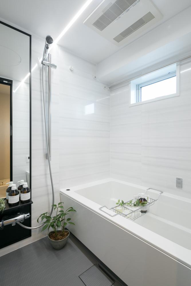 「マイリノ スマートホーム」のお風呂・洗面所・トイレ