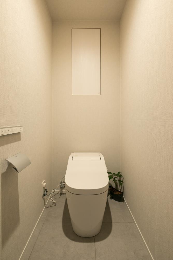 「マイリノ スマートホーム」のお風呂・洗面所・トイレ