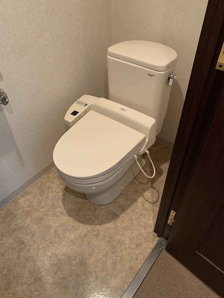 お風呂・洗面所・トイレ