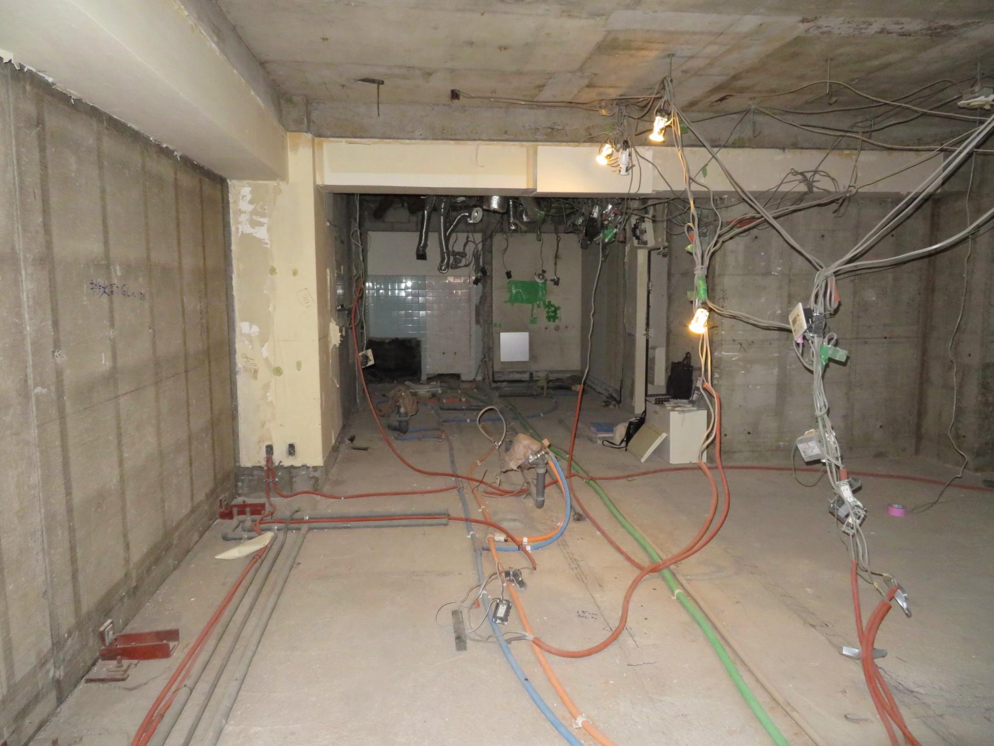 リビングダイニング