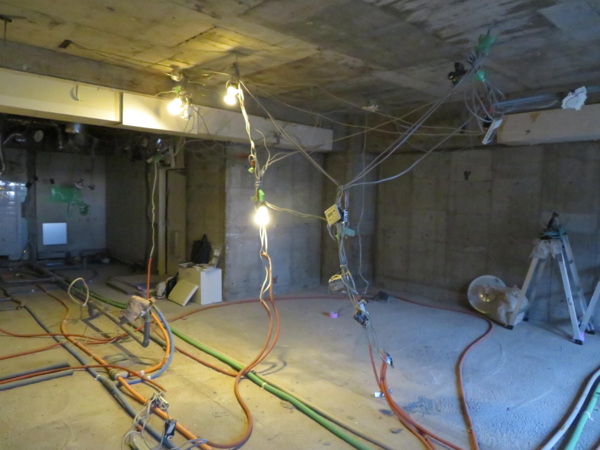 リビングダイニング