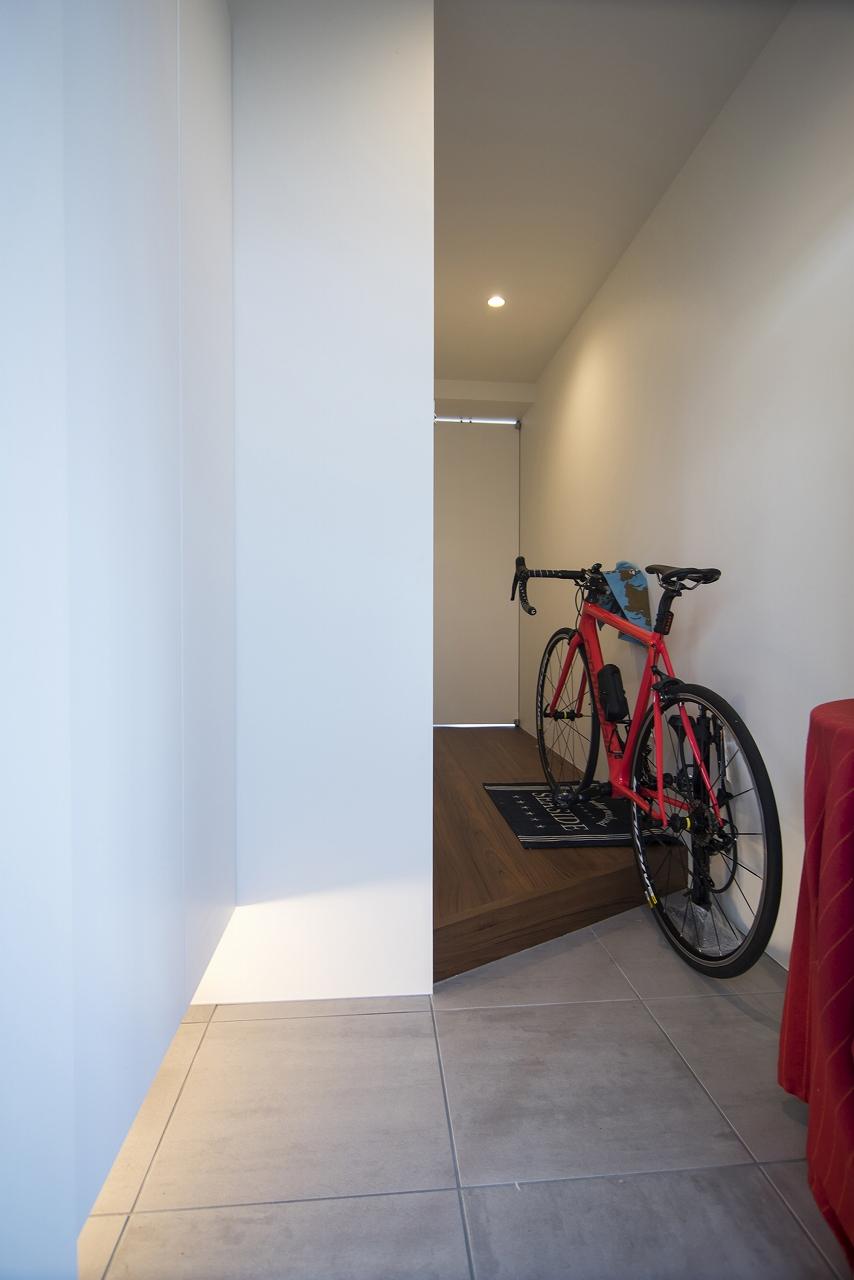 周囲には公園や新宿御苑があるため、ランニングやトライアスロンを楽しんでいます。