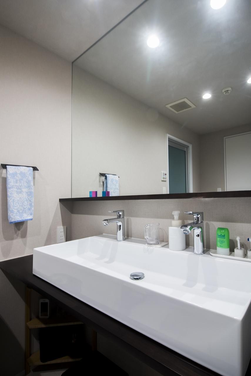 お風呂・洗面所・トイレ