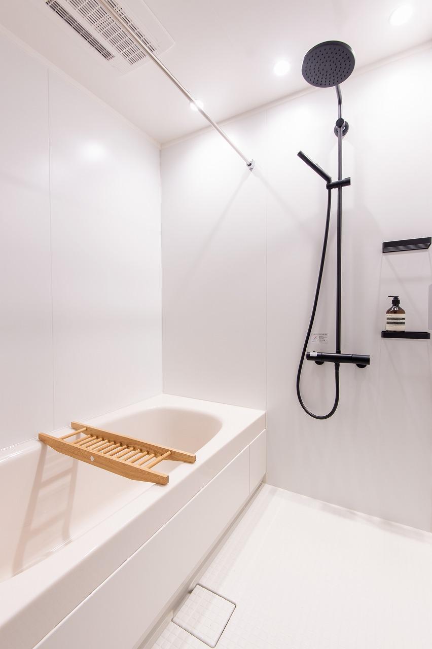 「人が集い、コミュニケーションが生まれる場所」のお風呂・洗面所・トイレ