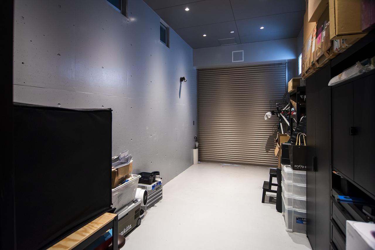 カーポードです。