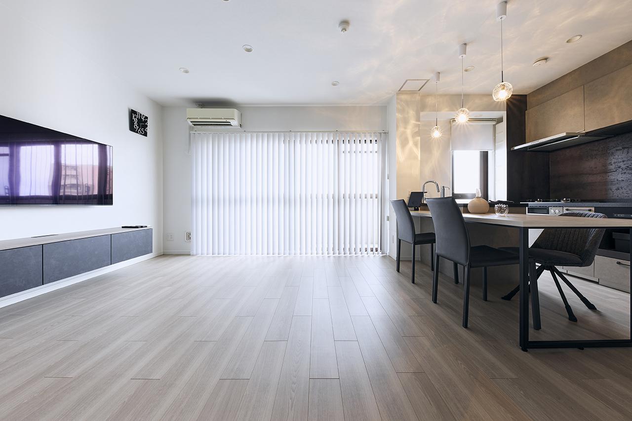 これからの楽しみについて「リビングに置くソファやラグを探したり、趣味の時間を楽しんでいきたい」と施主様