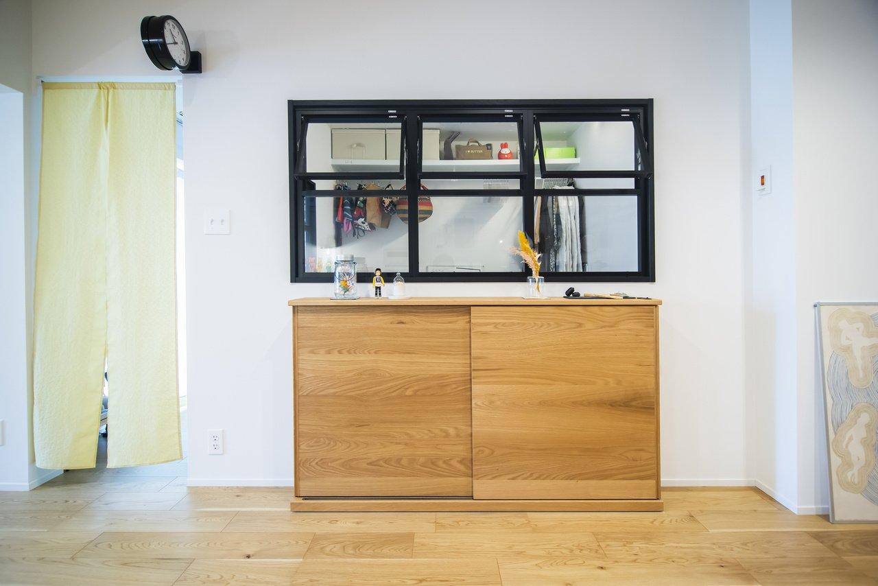 リビングダイニング