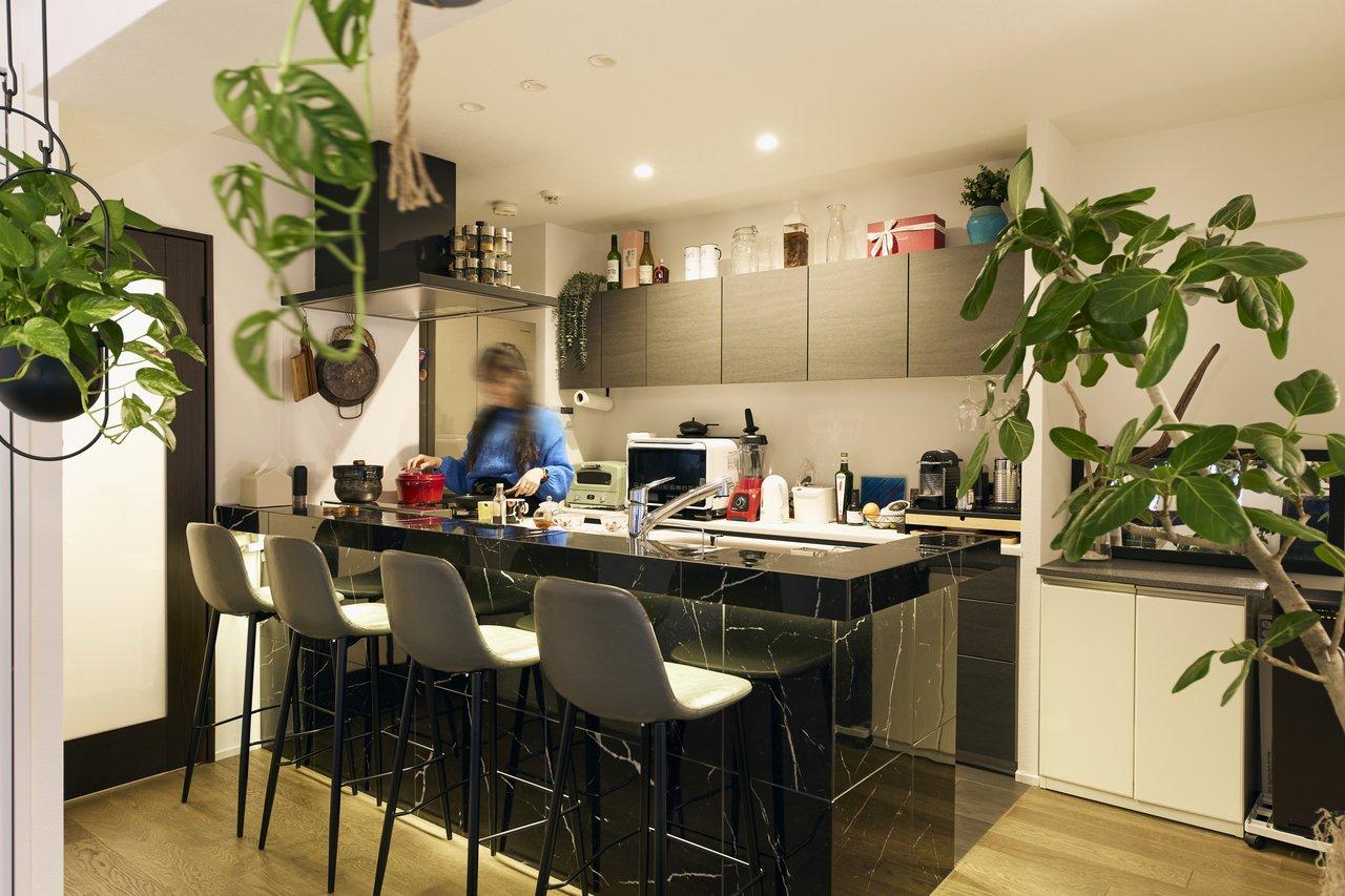 ダイニングキッチン