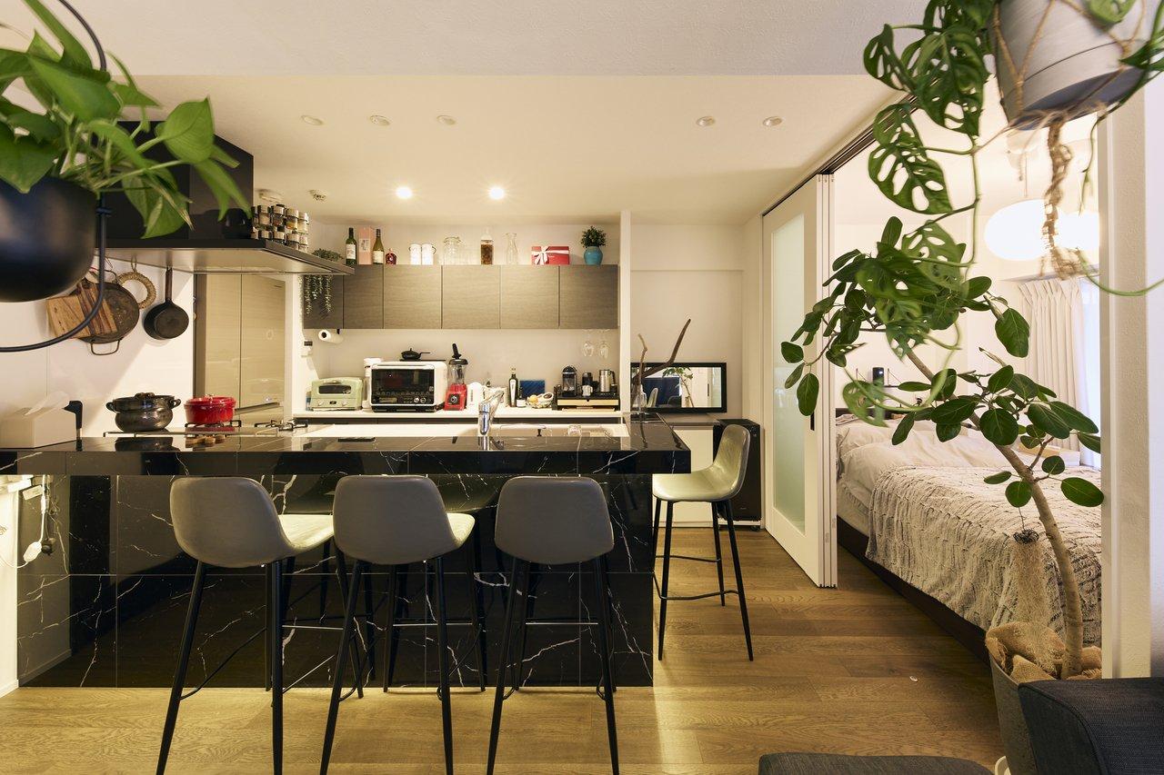 ダイニングキッチン