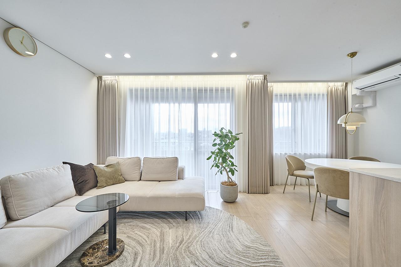 リビングダイニング