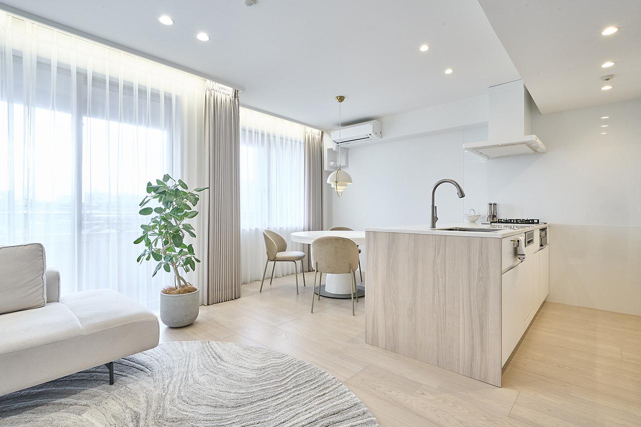 リビングダイニングキッチン