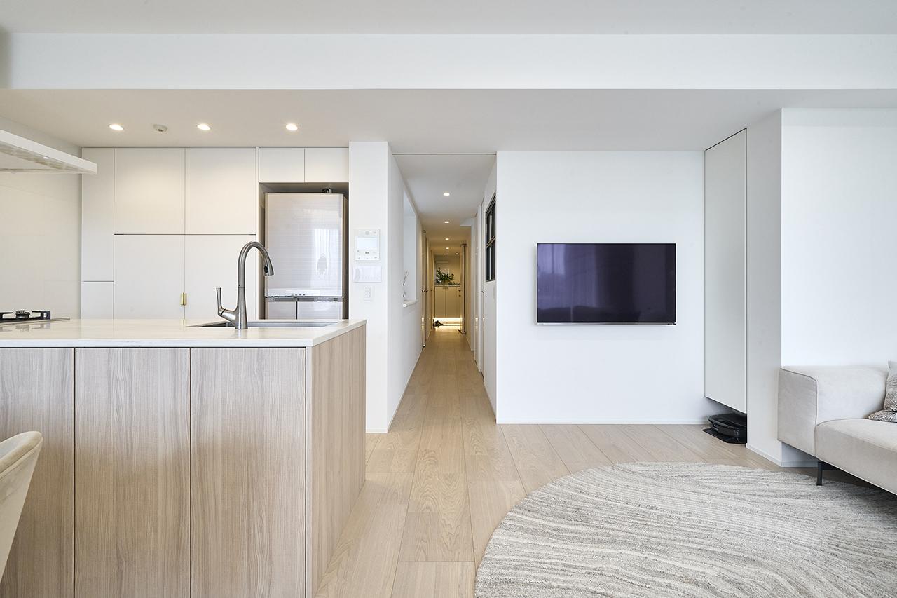 リビングダイニングキッチン