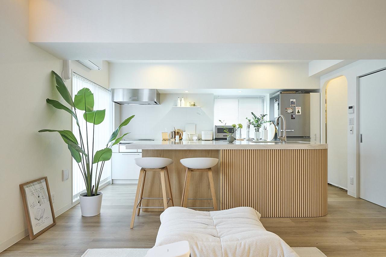 ダイニングキッチン