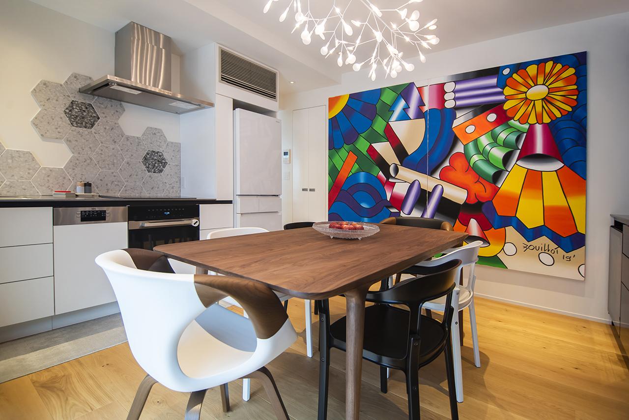 ダイニングキッチン