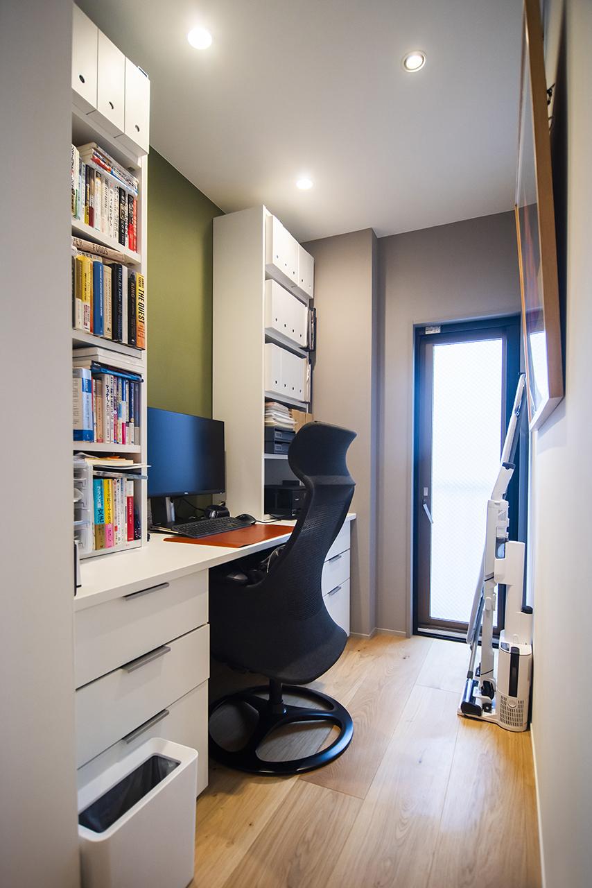 ワークスペース