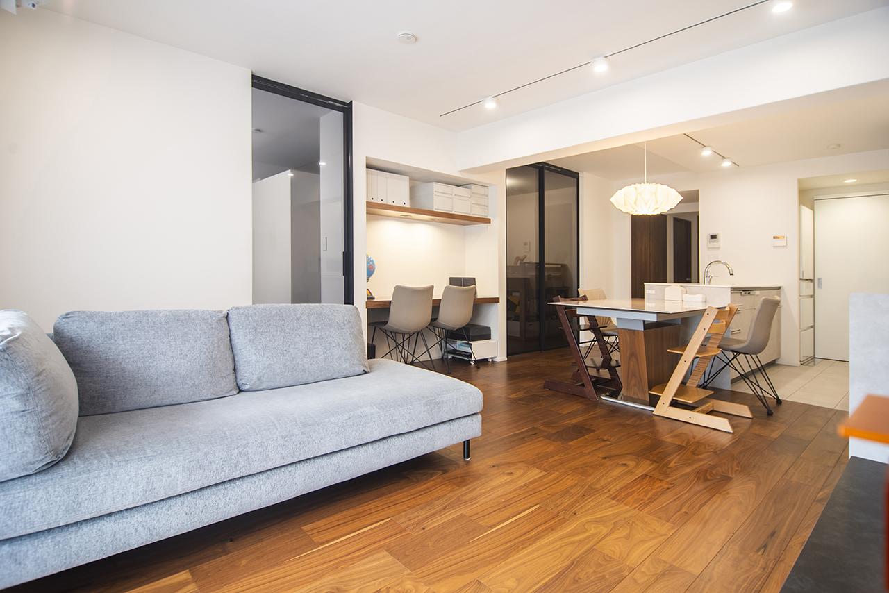 リビングダイニングキッチン