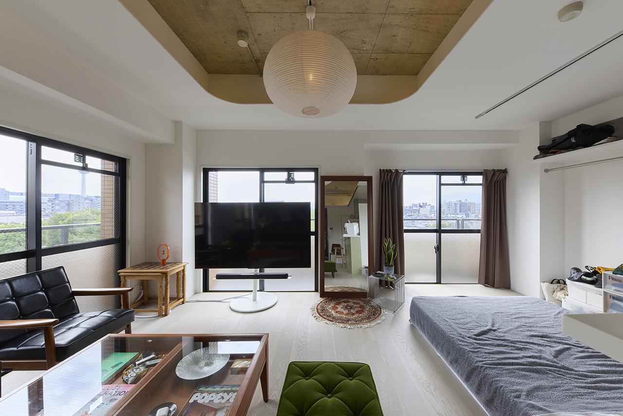 リビングダイニング