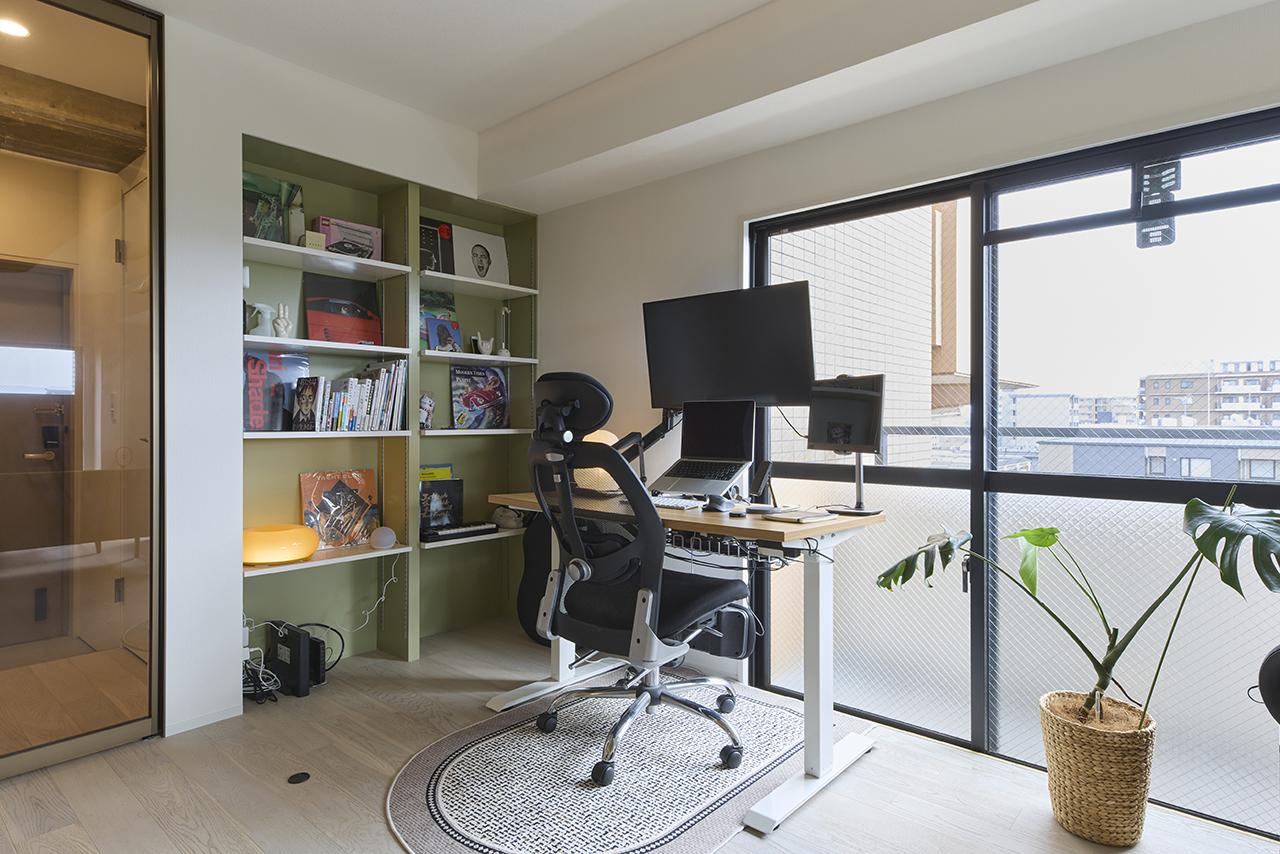 ワークスペース