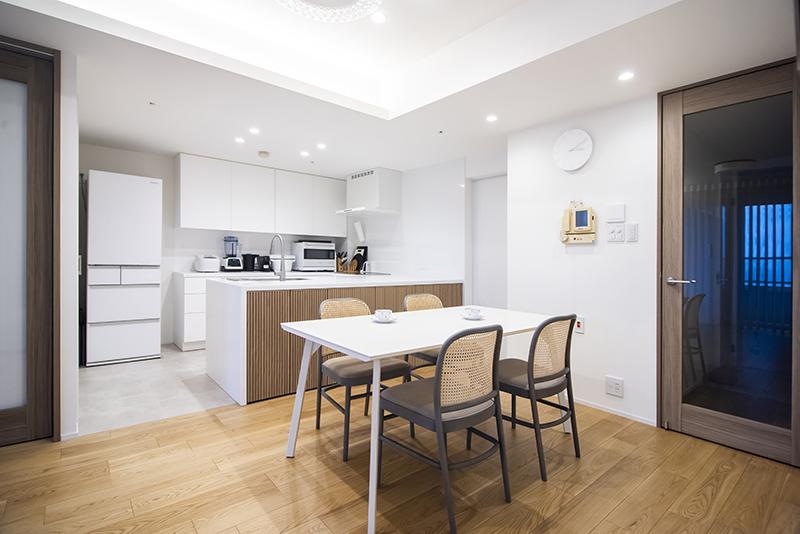 リビングダイニング