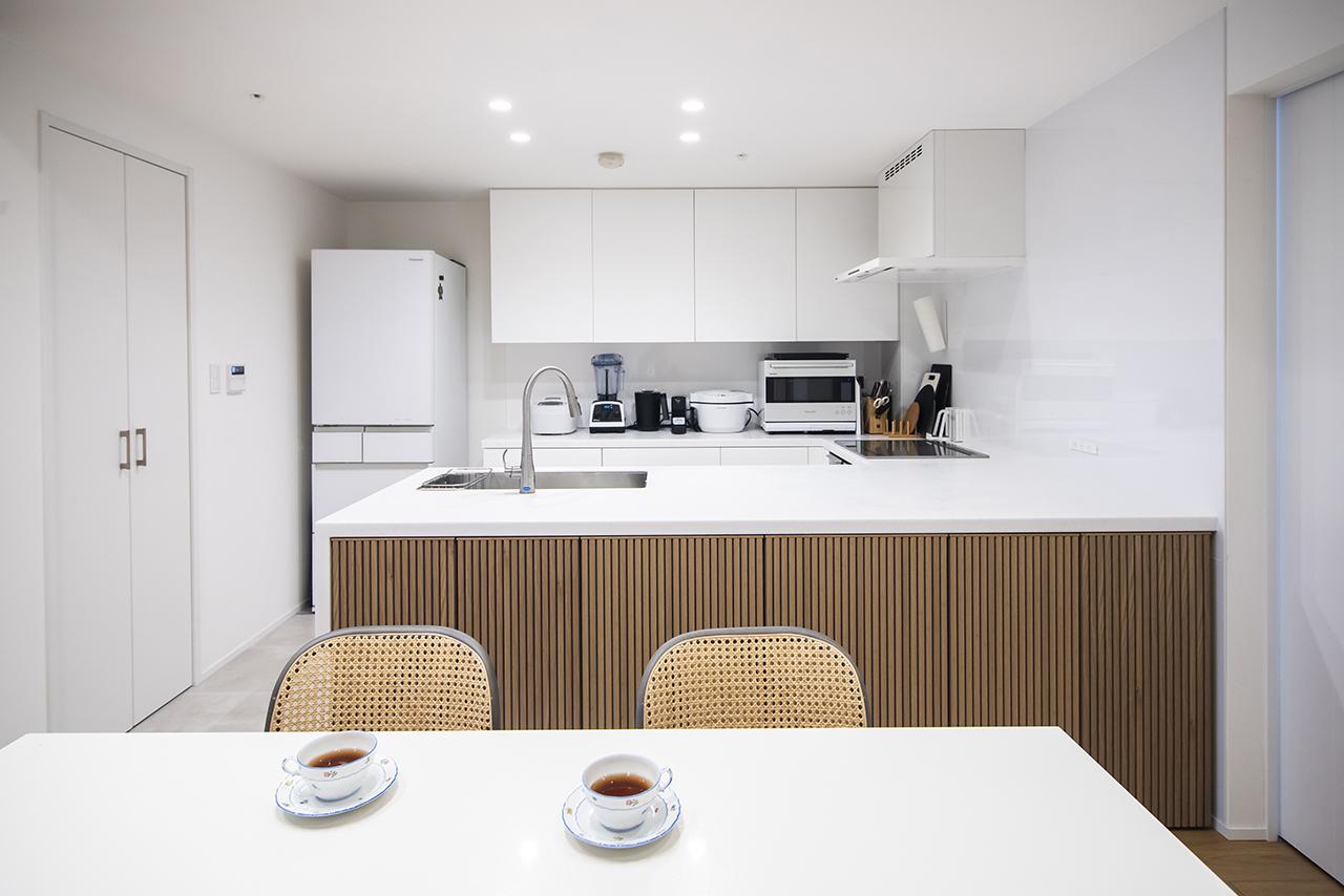 ダイニングキッチン