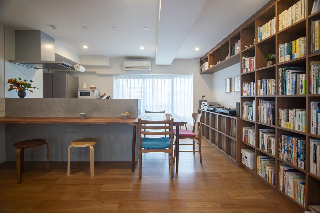 ダイニングキッチン