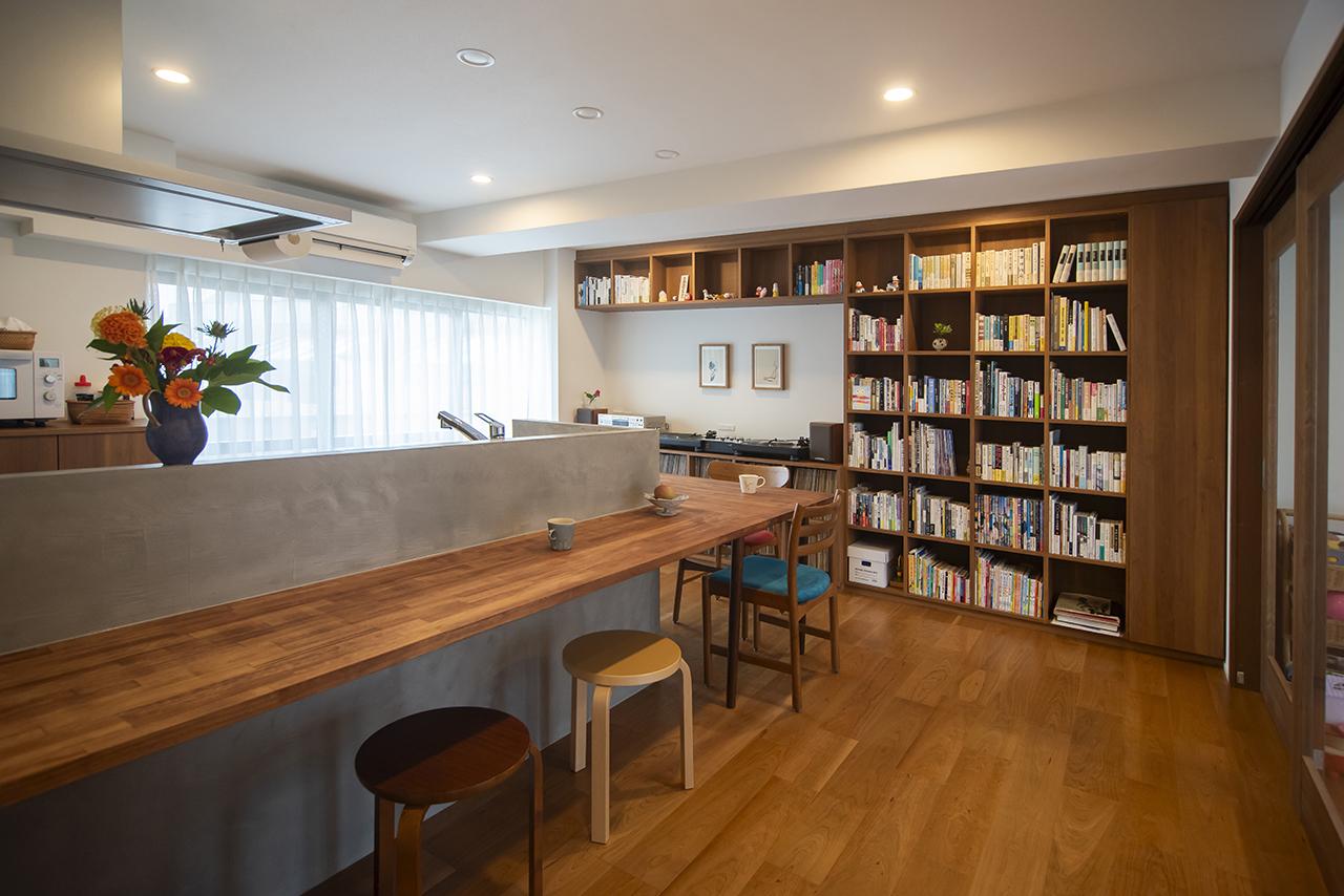 ダイニングキッチン