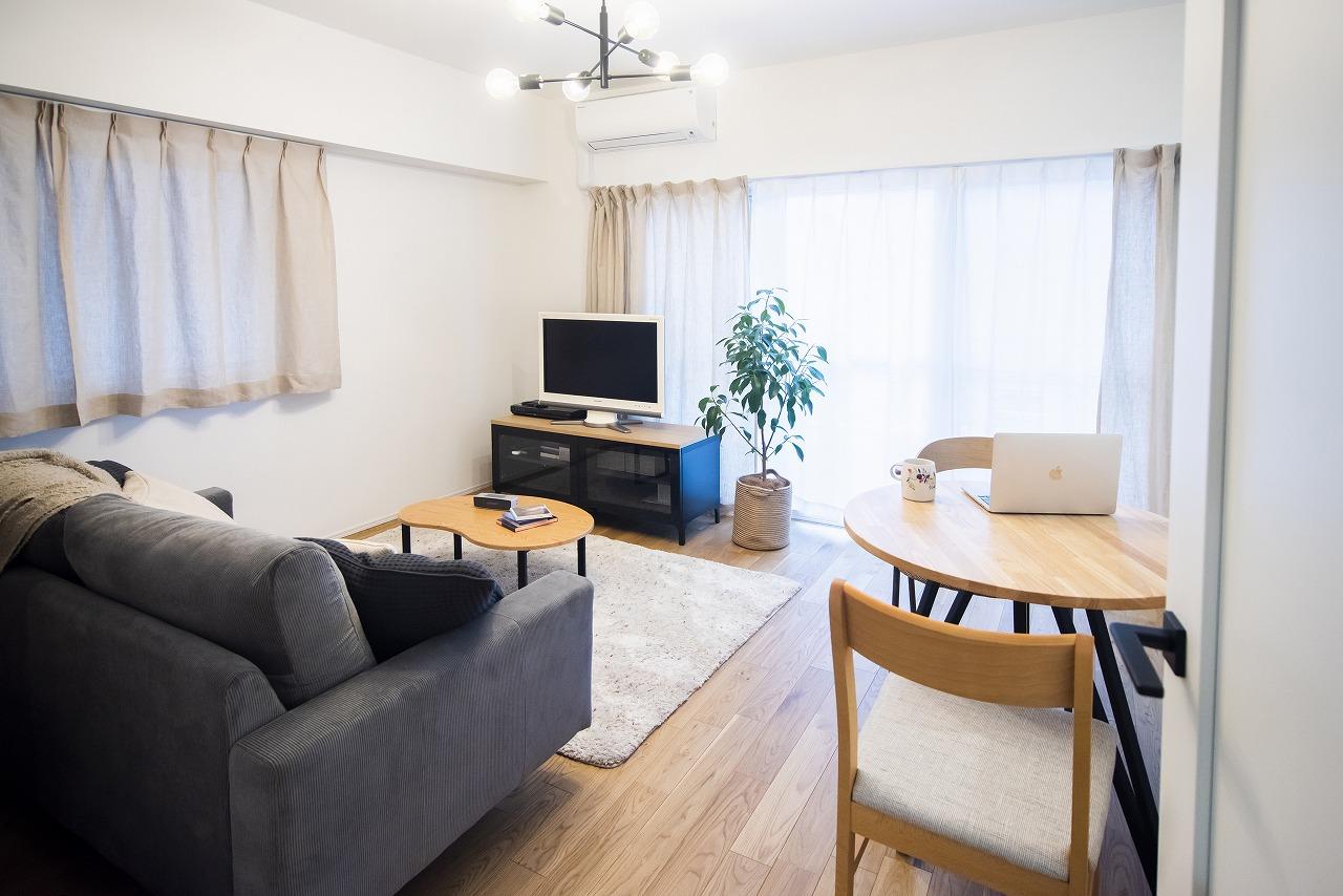 リビングダイニング