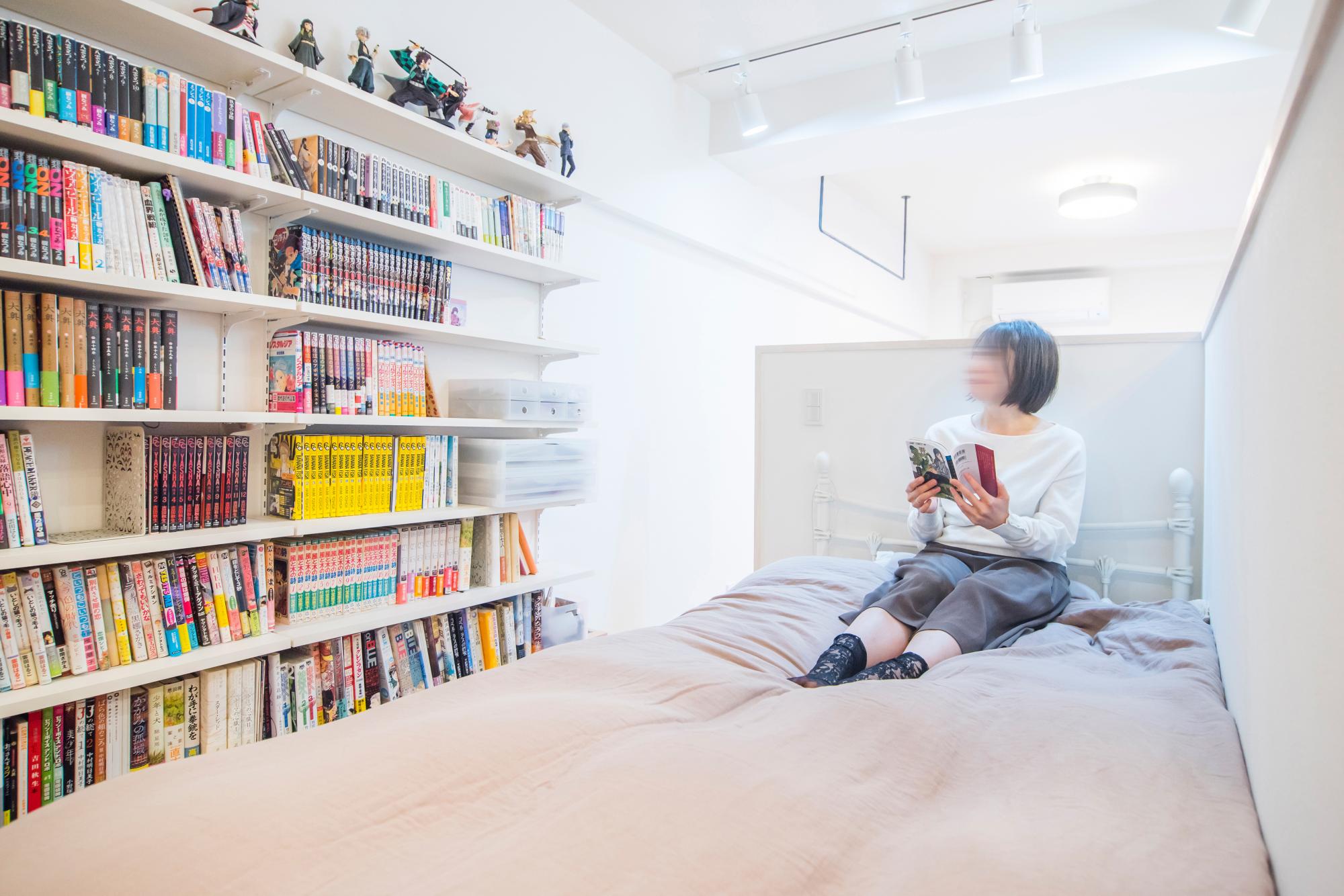 リビングダイニング