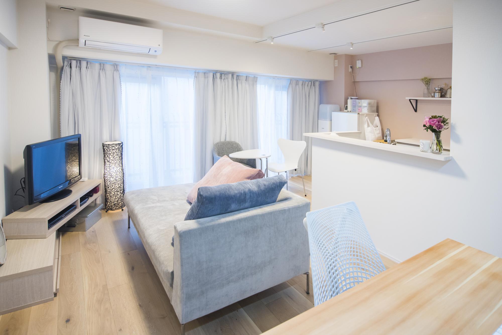 リビングダイニング