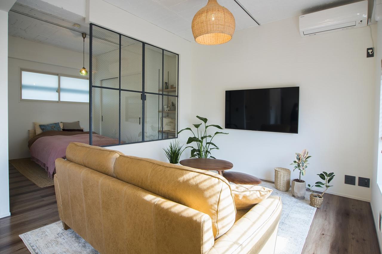 リビングダイニング