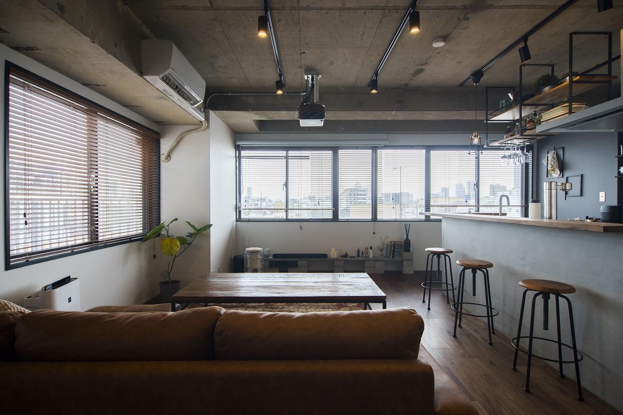 リビングダイニング