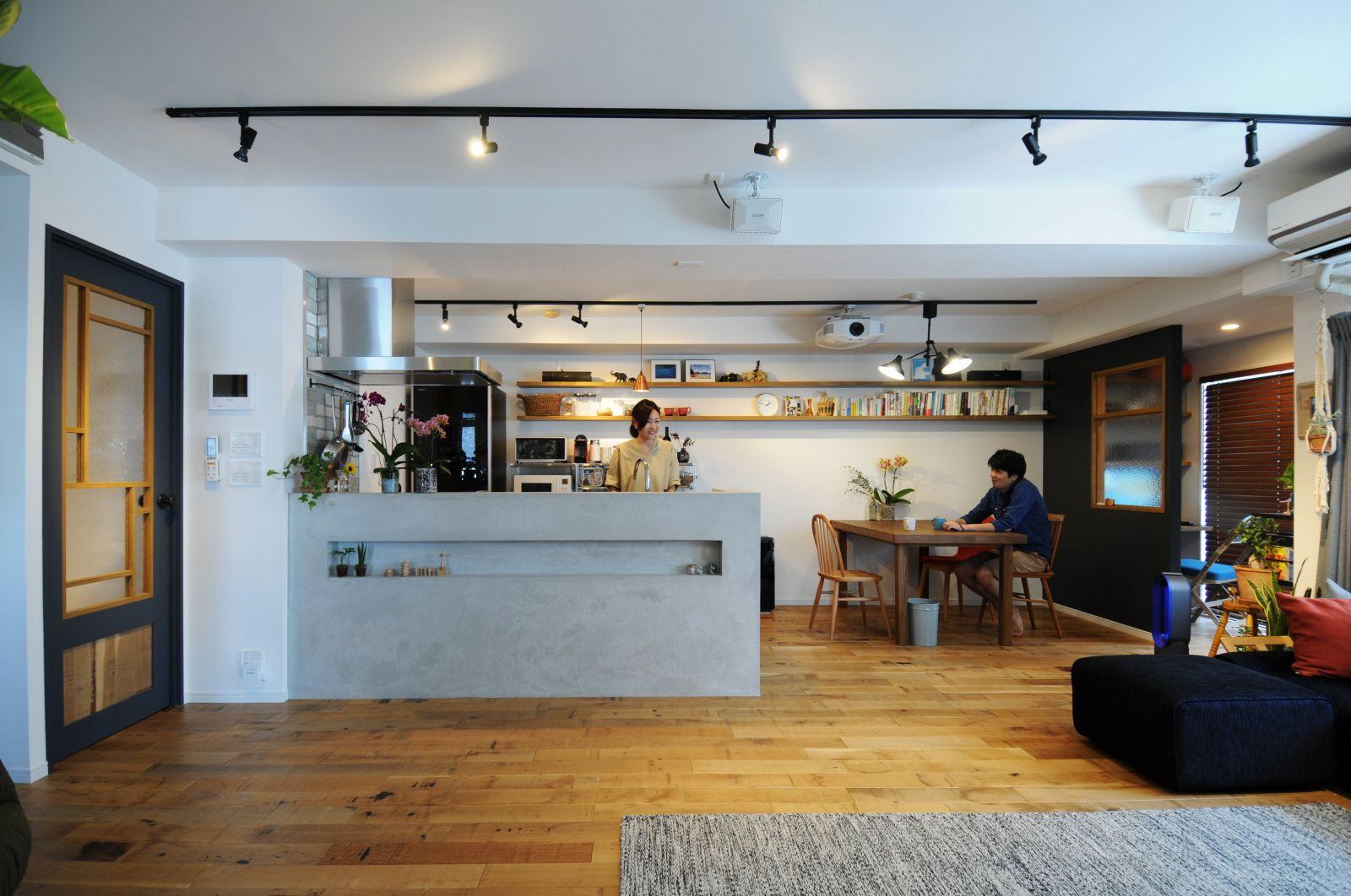 【登壇者1組目】FIND I 様 所在地：神奈川県川崎市宮前区 間取り：3LDK 建物面積：94.0㎡ 建物種別：マンション 物件金額：2,250万 施工金額：970万 総額：3,220万