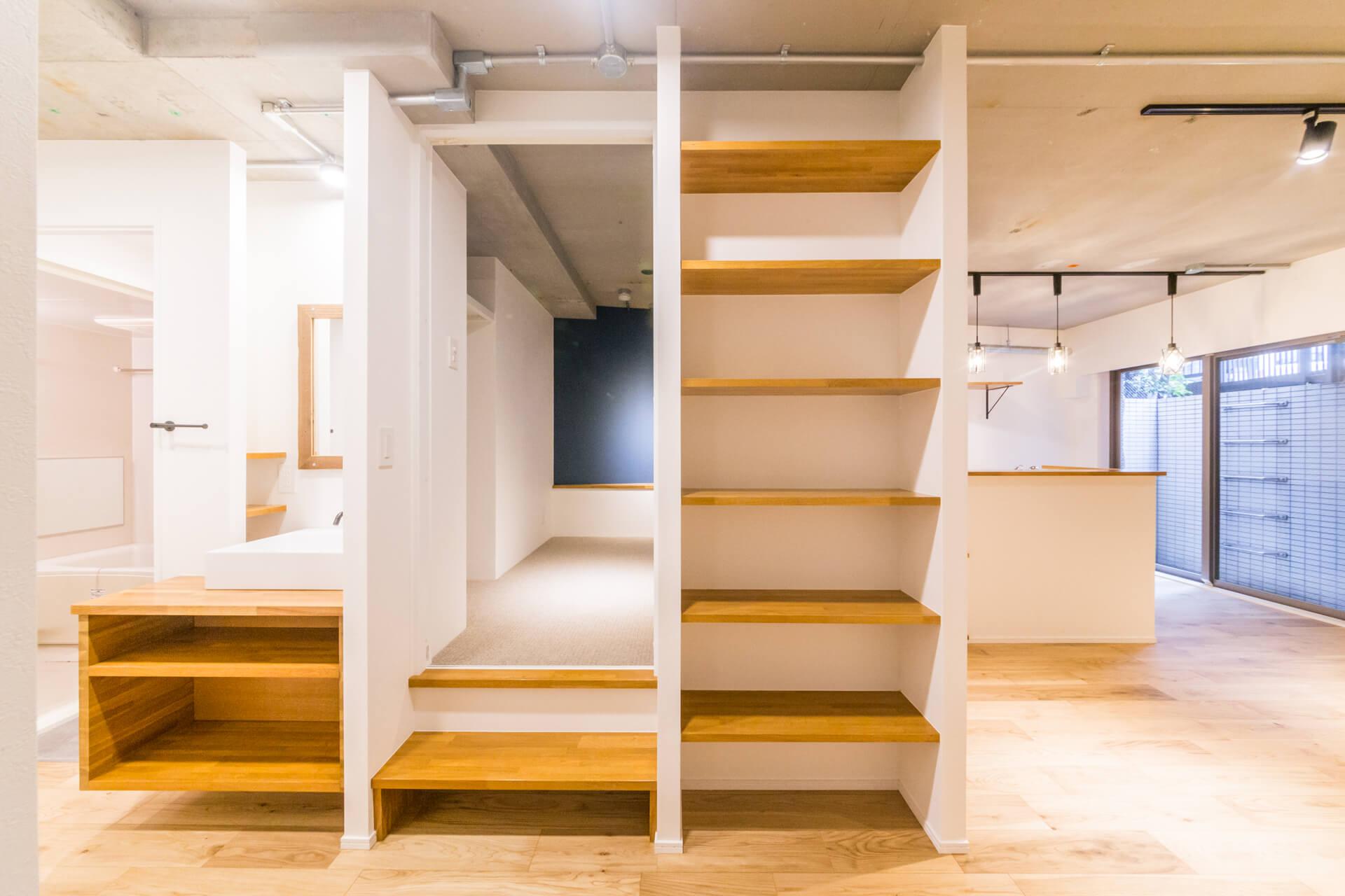 【登壇者2組目】GA technologies Y様　所在地：東京都杉並区高円寺 間取り：1LDK 建物面積：40.7㎡ 建物種別：マンション 物件金額：3,050万 施工金額：794万 総額：3,844万