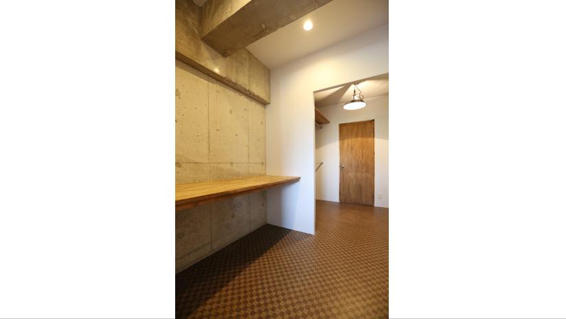 見せるオシャレと隠すオシャレどっちも楽しめるウォークインクローゼット