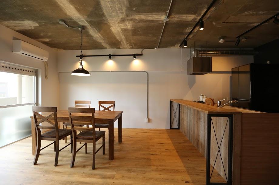 照明は良い味を出す名脇役