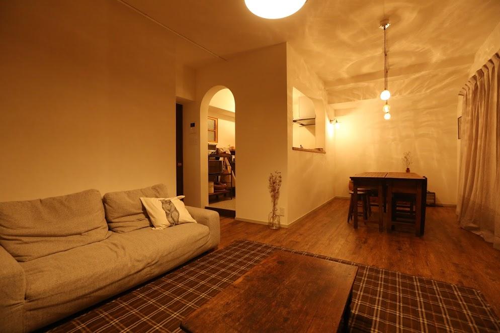 お気に入りの雑貨や家具が似合う住まいづくり